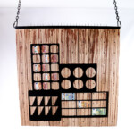 Blood & Money Art exhibition