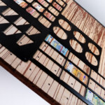 Blood & Money Art exhibition