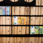 Blood & Money Art exhibition