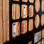 Blood & Money Art exhibition